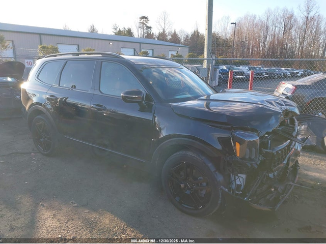 Kia Telluride 3.8L V-6 DI, DOHC, VVT, 291HP All Wheel Drive - автомобили, коли, обяви за нови и употребявани 0