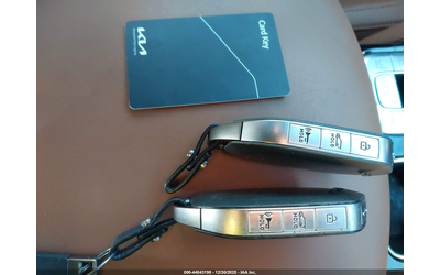 Kia Telluride 3.8L V-6 DI, DOHC, VVT, 291HP All Wheel Drive - автомобили, коли, обяви за нови и употребявани 10