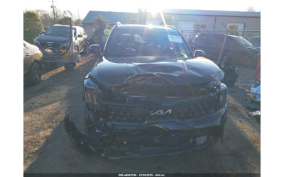 Kia Telluride 3.8L V-6 DI, DOHC, VVT, 291HP All Wheel Drive - автомобили, коли, обяви за нови и употребявани 11