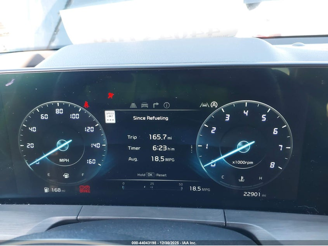 Kia Telluride 3.8L V-6 DI, DOHC, VVT, 291HP All Wheel Drive - автомобили, коли, обяви за нови и употребявани 6