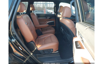 Kia Telluride 3.8L V-6 DI, DOHC, VVT, 291HP All Wheel Drive - автомобили, коли, обяви за нови и употребявани 7