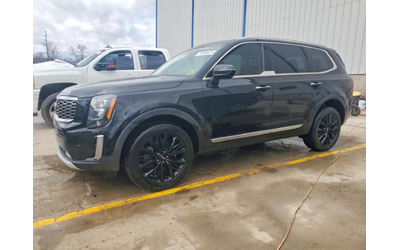 kia-telluride - 0