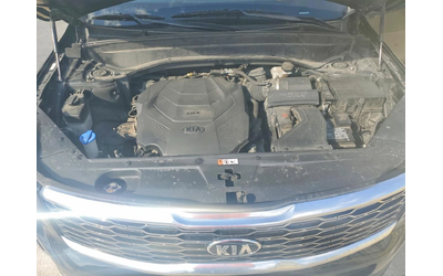 Kia Telluride * КОЖА* ПАНОРАМА* LED* - автомобили, коли, обяви за нови и употребявани 11