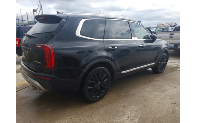 kia-telluride - 2