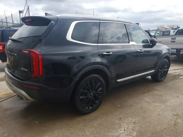Kia Telluride * КОЖА* ПАНОРАМА* LED* - автомобили, коли, обяви за нови и употребявани 2