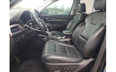 Kia Telluride * КОЖА* ПАНОРАМА* LED* - автомобили, коли, обяви за нови и употребявани 6