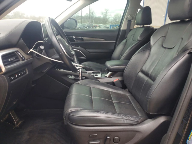 Kia Telluride * КОЖА* ПАНОРАМА* LED* - автомобили, коли, обяви за нови и употребявани 6