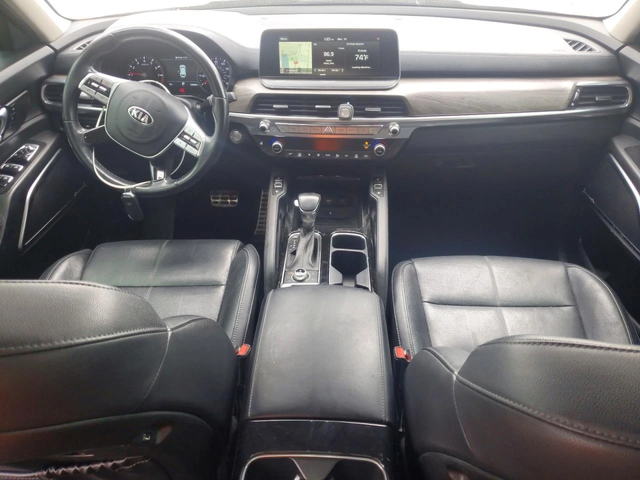 Kia Telluride * КОЖА* ПАНОРАМА* LED* - автомобили, коли, обяви за нови и употребявани 7