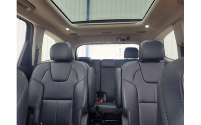 Kia Telluride * КОЖА* ПАНОРАМА* LED* - автомобили, коли, обяви за нови и употребявани 9