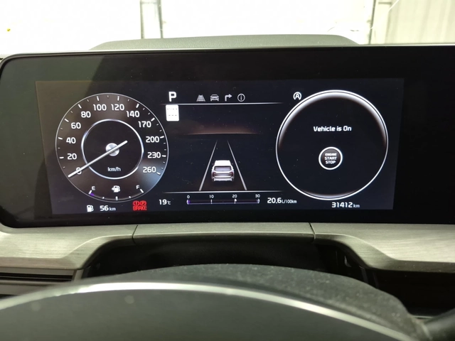Kia Telluride X-Line/AWD/PANO/360/ОБДУХВАНЕ - автомобили, коли, обяви за нови и употребявани 14