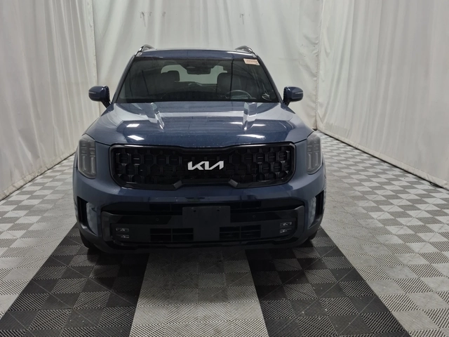 Kia Telluride X-Line/AWD/PANO/360/ОБДУХВАНЕ - автомобили, коли, обяви за нови и употребявани 2