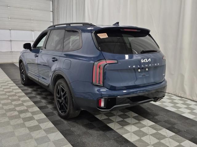Kia Telluride X-Line/AWD/PANO/360/ОБДУХВАНЕ - автомобили, коли, обяви за нови и употребявани 4
