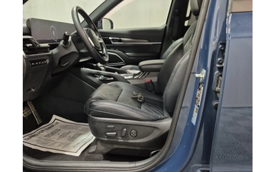 Kia Telluride X-Line/AWD/PANO/360/ОБДУХВАНЕ - автомобили, коли, обяви за нови и употребявани 7