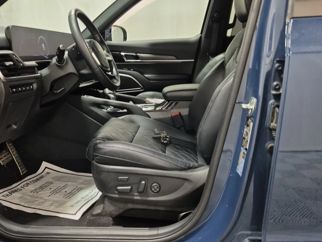 Kia Telluride X-Line/AWD/PANO/360/ОБДУХВАНЕ - автомобили, коли, обяви за нови и употребявани 7