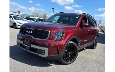 kia-telluride - 0