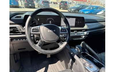 Kia Telluride X-Line/AWD/PANO/360/ОБДУХВАНЕ - автомобили, коли, обяви за нови и употребявани 10