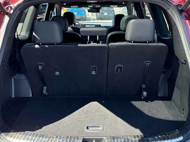 Kia Telluride X-Line/AWD/PANO/360/ОБДУХВАНЕ - автомобили, коли, обяви за нови и употребявани 12