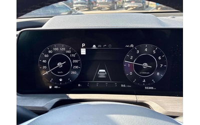 Kia Telluride X-Line/AWD/PANO/360/ОБДУХВАНЕ - автомобили, коли, обяви за нови и употребявани 15