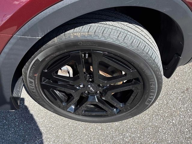Kia Telluride X-Line/AWD/PANO/360/ОБДУХВАНЕ - автомобили, коли, обяви за нови и употребявани 6