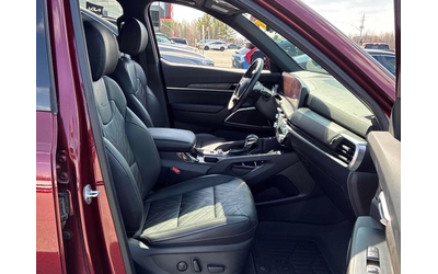 Kia Telluride X-Line/AWD/PANO/360/ОБДУХВАНЕ - автомобили, коли, обяви за нови и употребявани 8