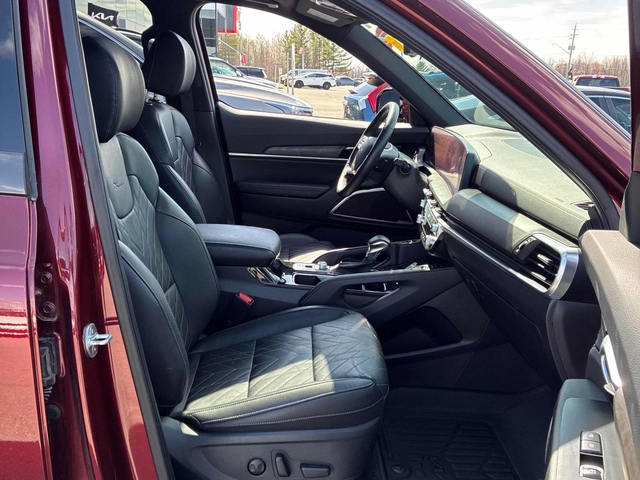 Kia Telluride X-Line/AWD/PANO/360/ОБДУХВАНЕ - автомобили, коли, обяви за нови и употребявани 8