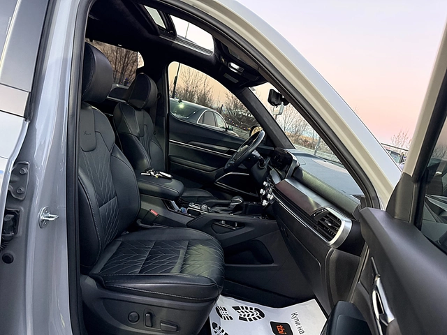 Kia Telluride 3.8i-4x4-мод2025г-PANORAMA-360KAMERI-DISTRONIK-FUL - автомобили, коли, обяви за нови и употребявани 10