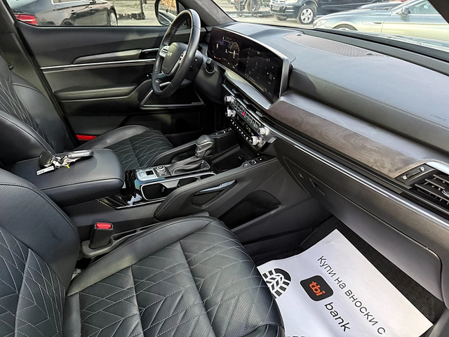 Kia Telluride 3.8i-4x4-мод2025г-PANORAMA-360KAMERI-DISTRONIK-FUL - автомобили, коли, обяви за нови и употребявани 11
