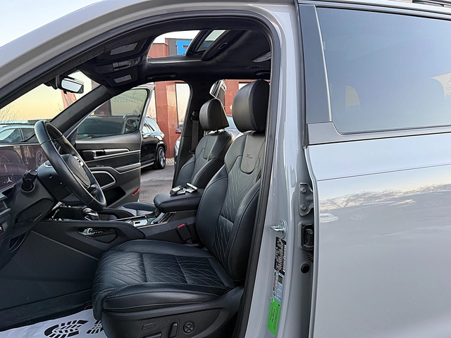 Kia Telluride 3.8i-4x4-мод2025г-PANORAMA-360KAMERI-DISTRONIK-FUL - автомобили, коли, обяви за нови и употребявани 7