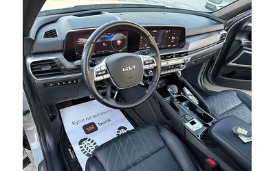 Kia Telluride 3.8i-4x4-мод2025г-PANORAMA-360KAMERI-DISTRONIK-FUL - автомобили, коли, обяви за нови и употребявани 8