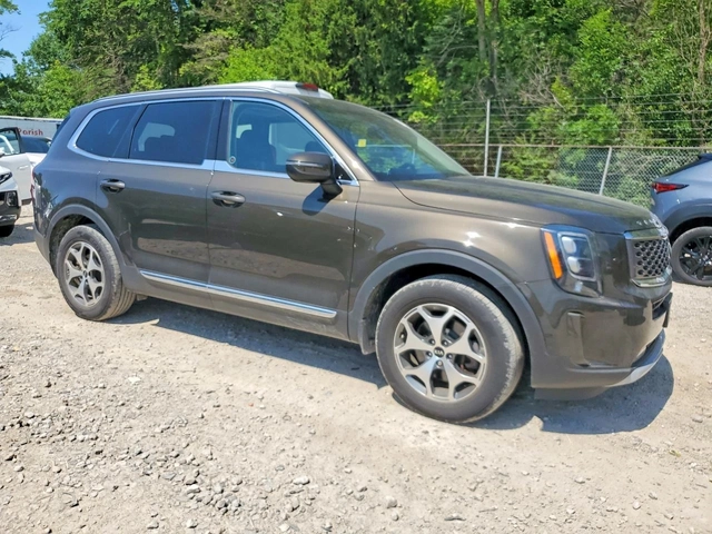 Kia Telluride EX* AWD* 3.8* КОЖА* ПОДГРЕВ* 7МЕСТЕН* - автомобили, коли, обяви за нови и употребявани 1