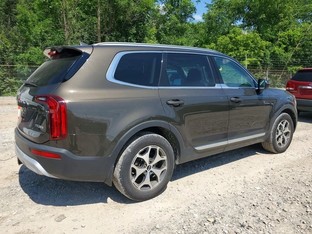 Kia Telluride EX* AWD* 3.8* КОЖА* ПОДГРЕВ* 7МЕСТЕН* - автомобили, коли, обяви за нови и употребявани 3