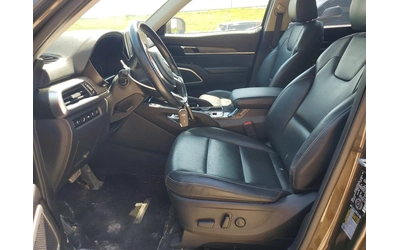 Kia Telluride EX* AWD* 3.8* КОЖА* ПОДГРЕВ* 7МЕСТЕН* - автомобили, коли, обяви за нови и употребявани 8