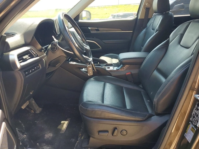 Kia Telluride EX* AWD* 3.8* КОЖА* ПОДГРЕВ* 7МЕСТЕН* - автомобили, коли, обяви за нови и употребявани 8