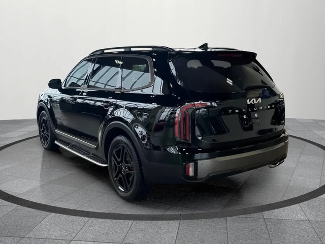 Kia Telluride X-Line AWD - автомобили, коли, обяви за нови и употребявани 5