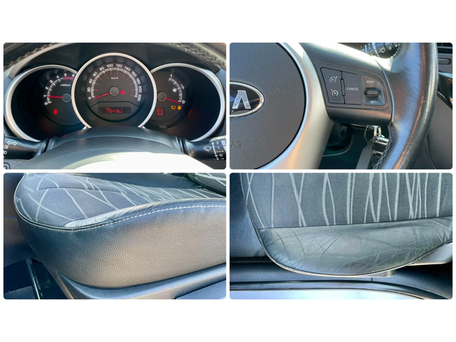 Kia Venga 1.4CRDI 90HP E6В КОЖА НАВИ КАМЕРА ЛЕД - автомобили, коли, обяви за нови и употребявани 14