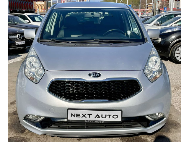 Kia Venga 1.4CRDI 90HP E6В КОЖА НАВИ КАМЕРА ЛЕД - автомобили, коли, обяви за нови и употребявани 1