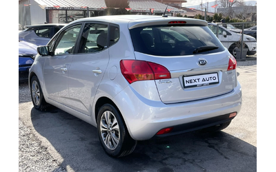 Kia Venga 1.4CRDI 90HP E6В КОЖА НАВИ КАМЕРА ЛЕД - автомобили, коли, обяви за нови и употребявани 6