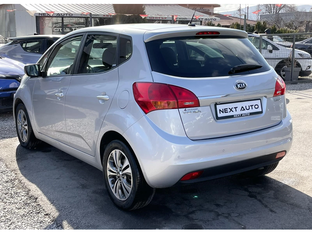 Kia Venga 1.4CRDI 90HP E6В КОЖА НАВИ КАМЕРА ЛЕД - автомобили, коли, обяви за нови и употребявани 6