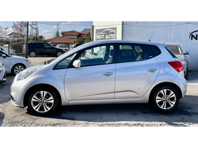 Kia Venga 1.4CRDI 90HP E6В КОЖА НАВИ КАМЕРА ЛЕД - автомобили, коли, обяви за нови и употребявани 7