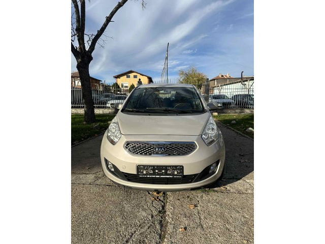 Kia Venga - автомобили, коли, обяви за нови и употребявани 1