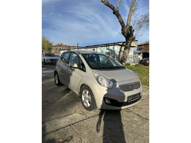 Kia Venga - автомобили, коли, обяви за нови и употребявани 3