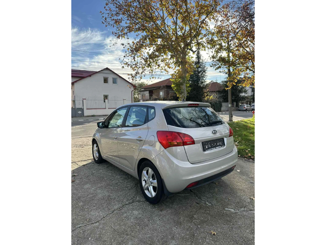 Kia Venga - автомобили, коли, обяви за нови и употребявани 4