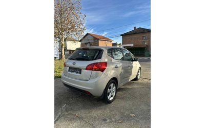 Kia Venga - автомобили, коли, обяви за нови и употребявани 6