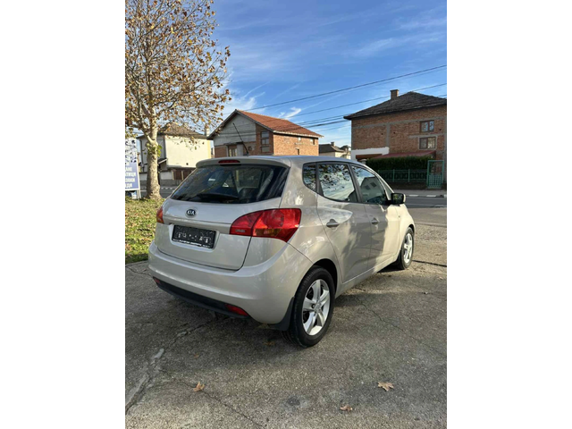 Kia Venga - автомобили, коли, обяви за нови и употребявани 6