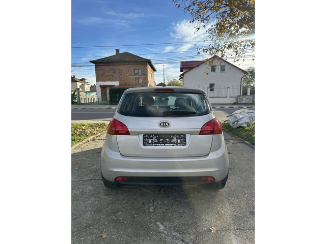 Kia Venga - автомобили, коли, обяви за нови и употребявани 7