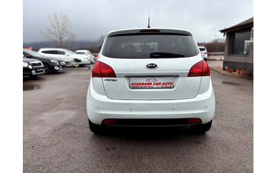 Kia Venga - автомобили, коли, обяви за нови и употребявани 7