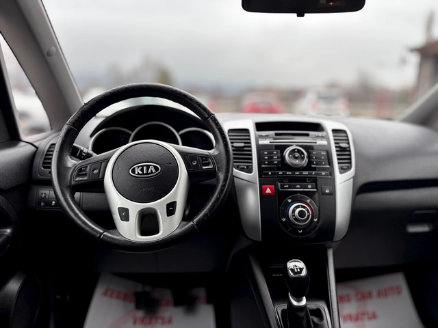 Kia Venga - автомобили, коли, обяви за нови и употребявани 9