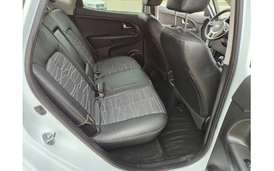 Kia Venga FACE LIFT, KOJA - автомобили, коли, обяви за нови и употребявани 11