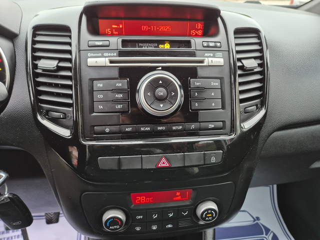 Kia Venga FACE LIFT, KOJA - автомобили, коли, обяви за нови и употребявани 14