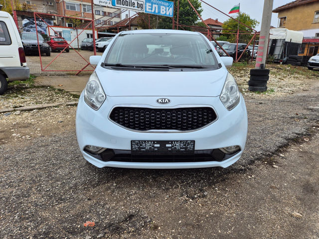 Kia Venga FACE LIFT, KOJA - автомобили, коли, обяви за нови и употребявани 1